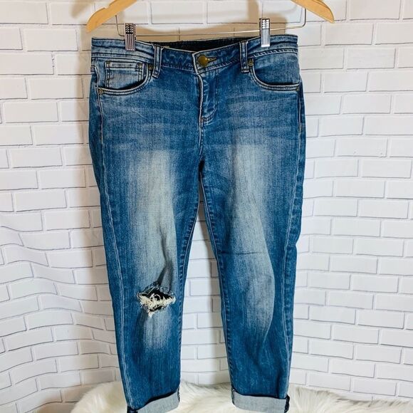 Kut From The Kloth Catherine Slim Boyfrien… - Picture 2 of 10